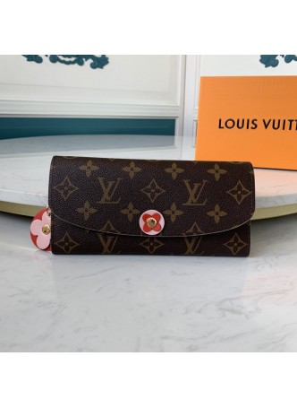 LV EMILIE WALLET